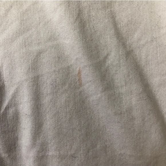 Beautiful White bell sleeve multicolor tassel blouse women’s Sz M summer top - Picture 5 of 5